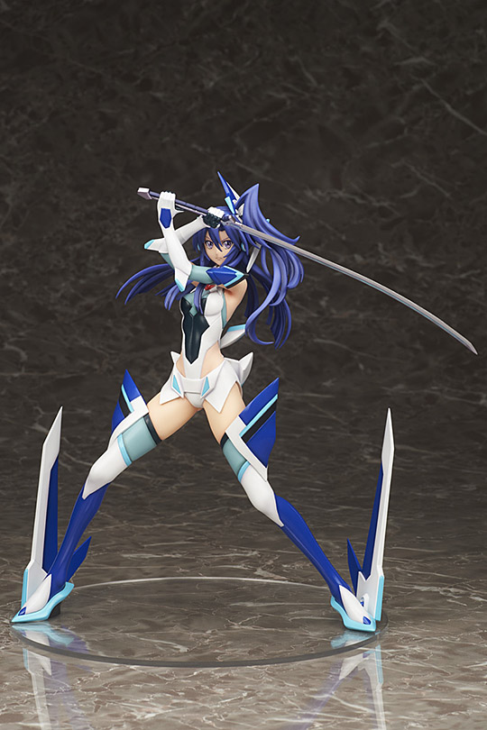 Senki Zesshou Symphogear GX - Kazanari Tsubasa - 1/8 - Ame no Habakiri Ver. (Bell Fine) photo 2