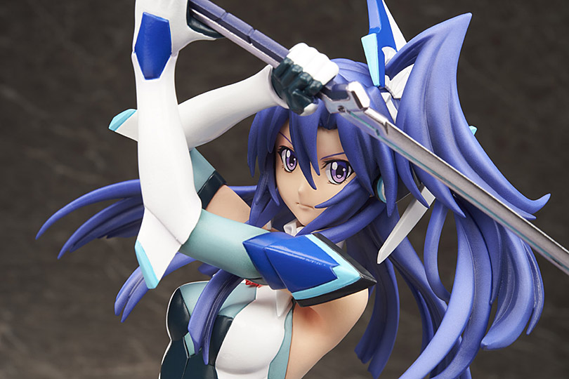 Senki Zesshou Symphogear GX - Kazanari Tsubasa - 1/8 - Ame no Habakiri Ver. (Bell Fine) photo 4