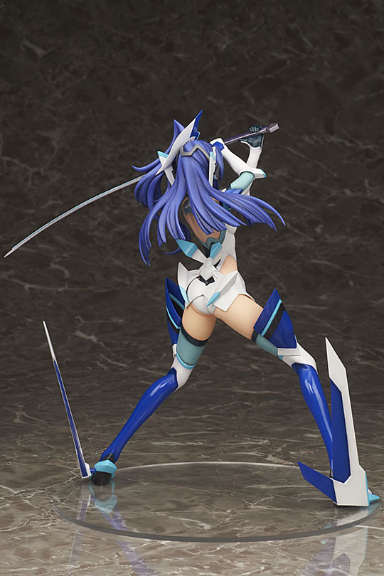Senki Zesshou Symphogear GX - Kazanari Tsubasa - 1/8 - Ame no Habakiri Ver. (Bell Fine) photo 5