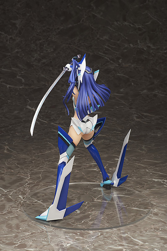 Senki Zesshou Symphogear GX - Kazanari Tsubasa - 1/8 - Ame no Habakiri Ver. (Bell Fine) photo 7