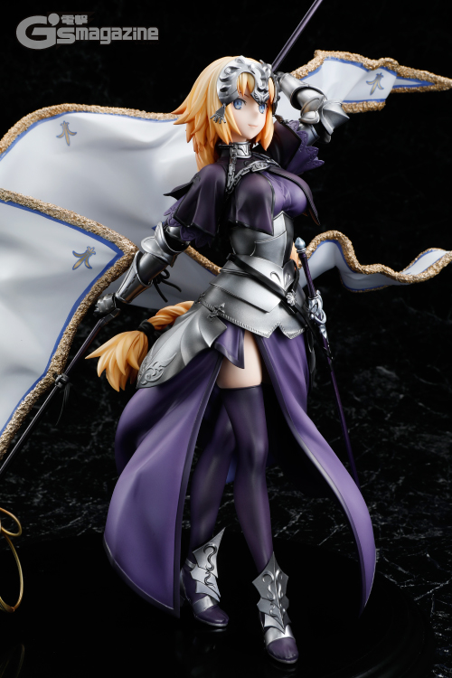 Fate/Grand Order - Jeanne d'Arc - KDcolle - 1/7 - Ruler (Ascii Media Works, Kadokawa, Revolve) photo 9