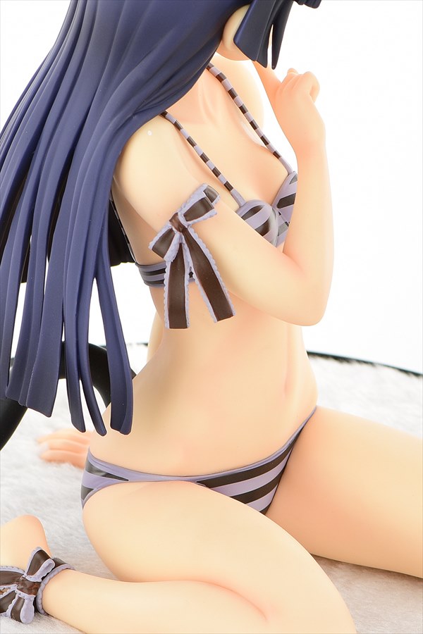 Ore no Imouto ga Konna ni Kawaii Wake ga Nai. - Gokou Ruri - 1/4 - Striped Mizugi Nekomimi ver., Second Cute (Orca Toys) photo 9