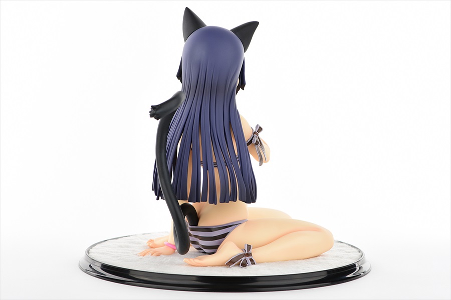 Ore no Imouto ga Konna ni Kawaii Wake ga Nai. - Gokou Ruri - 1/4 - Striped Mizugi Nekomimi ver., Second Cute (Orca Toys) photo 11