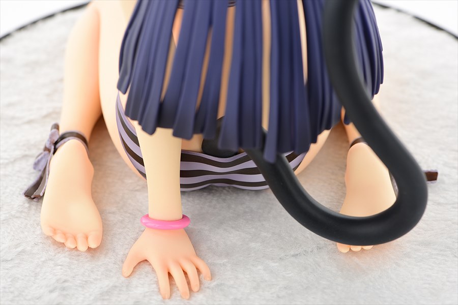 Ore no Imouto ga Konna ni Kawaii Wake ga Nai. - Gokou Ruri - 1/4 - Striped Mizugi Nekomimi ver., Second Cute (Orca Toys) photo 12