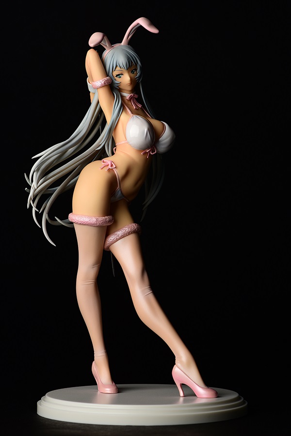 Ikki Tousen: Extravaganza Epoch - Chouun Shiryuu - 1/6 - Bunny Special, Type P, Open Eyes (Orca Toys) photo 5