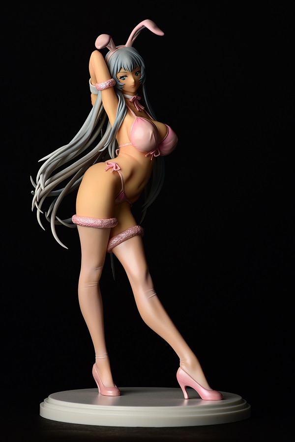 Ikki Tousen: Extravaganza Epoch - Chouun Shiryuu - 1/6 - Bunny Special, Type P, Open Eyes (Orca Toys) photo 6