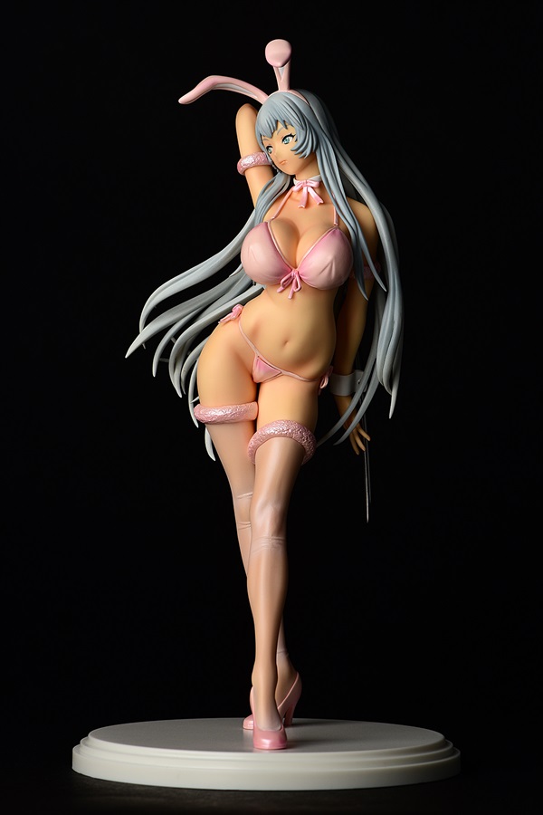 Ikki Tousen: Extravaganza Epoch - Chouun Shiryuu - 1/6 - Bunny Special, Type P, Open Eyes (Orca Toys) photo 13