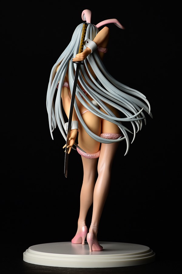 Ikki Tousen: Extravaganza Epoch - Chouun Shiryuu - 1/6 - Bunny Special, Type P, Open Eyes (Orca Toys) photo 16