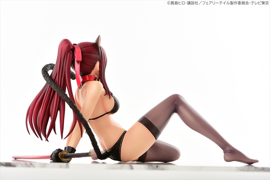 Fairy Tail - Erza Scarlet - 1/6 - Kuro Neko Gravure_Style (Orca Toys) photo 5