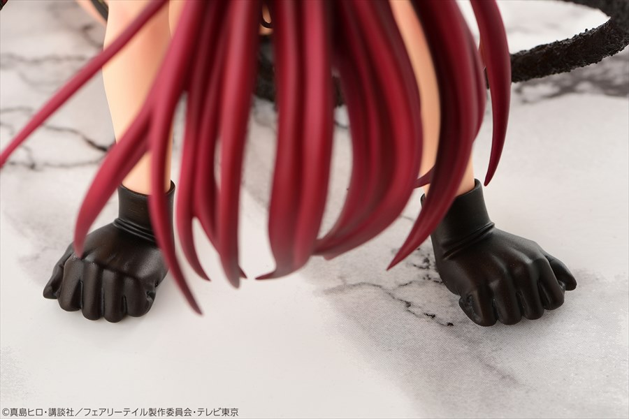 Fairy Tail - Erza Scarlet - 1/6 - Kuro Neko Gravure_Style (Orca Toys) photo 9