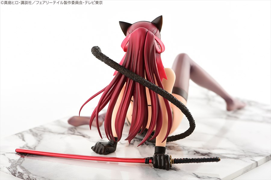 Fairy Tail - Erza Scarlet - 1/6 - Kuro Neko Gravure_Style (Orca Toys) photo 11