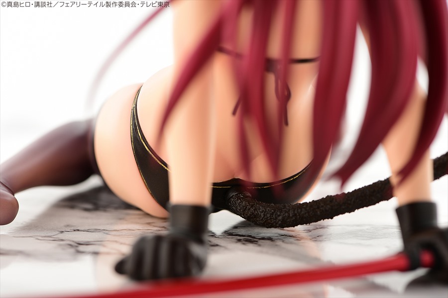 Fairy Tail - Erza Scarlet - 1/6 - Kuro Neko Gravure_Style (Orca Toys) photo 12