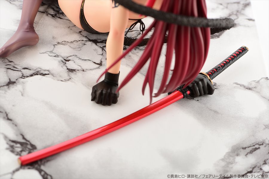 Fairy Tail - Erza Scarlet - 1/6 - Kuro Neko Gravure_Style (Orca Toys) photo 13