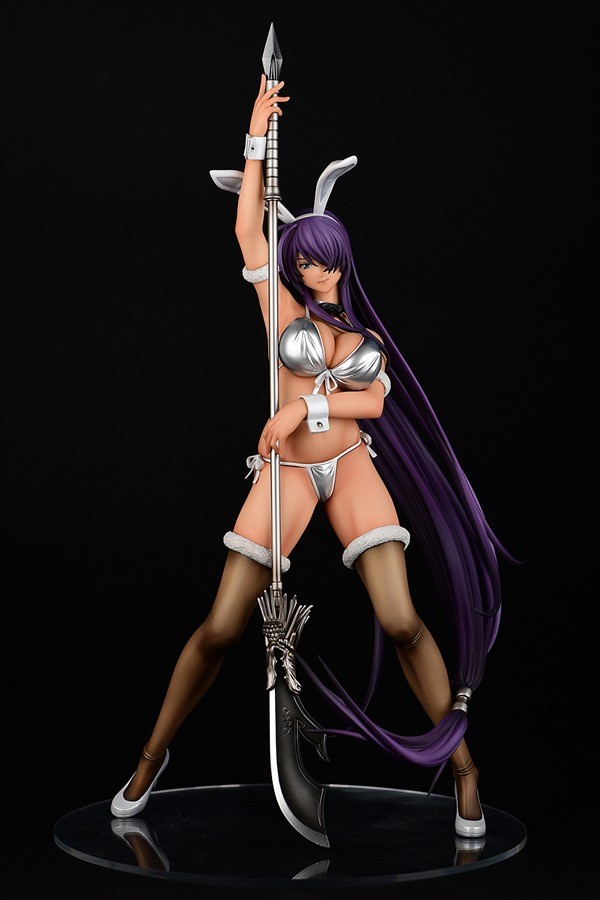 Ikki Tousen: Extravaganza Epoch - Kan'u Unchou - 1/6 - Bunny Special (Orca Toys) photo 3