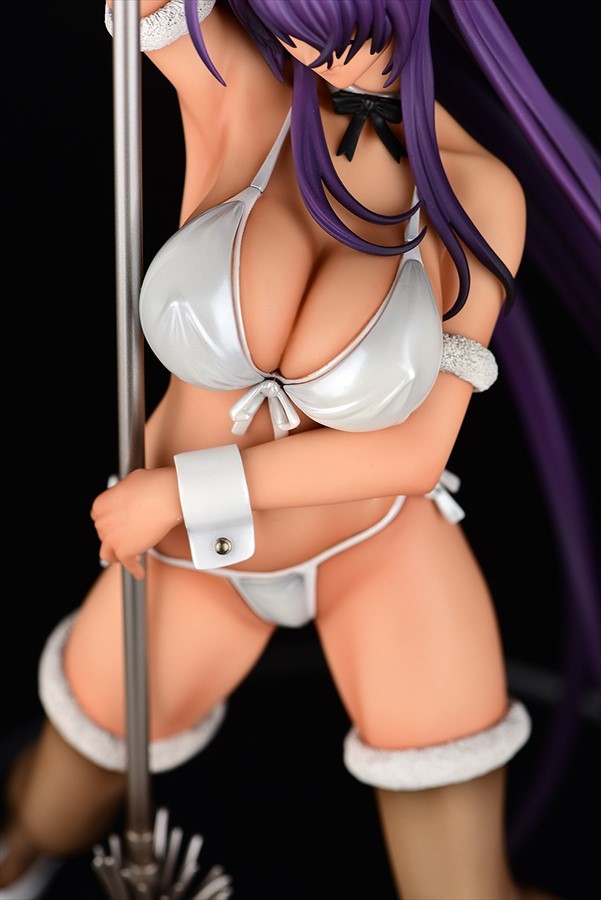 Ikki Tousen: Extravaganza Epoch - Kan'u Unchou - 1/6 - Bunny Special (Orca Toys) photo 9