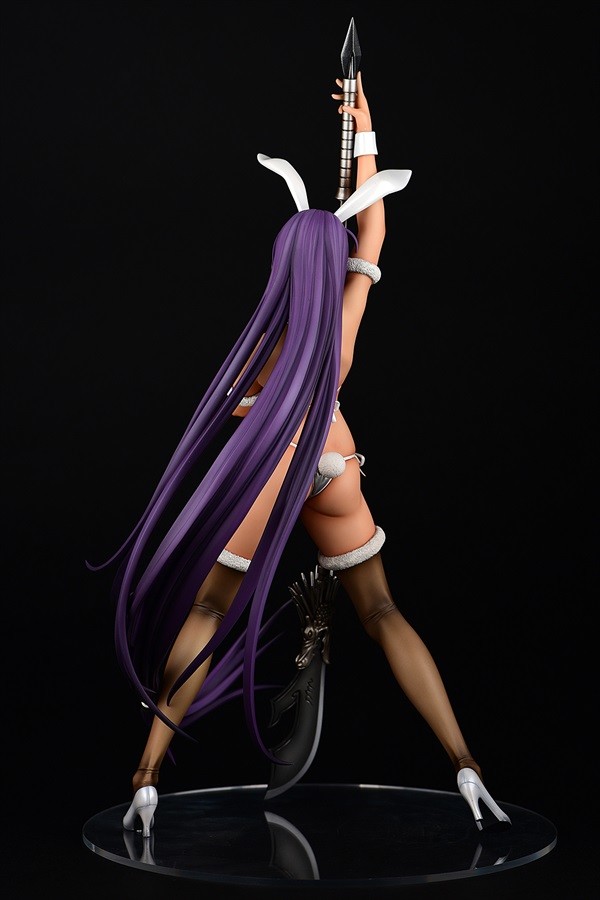 Ikki Tousen: Extravaganza Epoch - Kan'u Unchou - 1/6 - Bunny Special (Orca Toys) photo 12