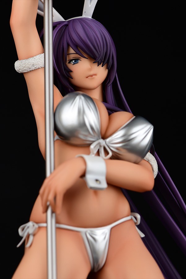 Ikki Tousen: Extravaganza Epoch - Kan'u Unchou - 1/6 - Bunny Special (Orca Toys) photo 14