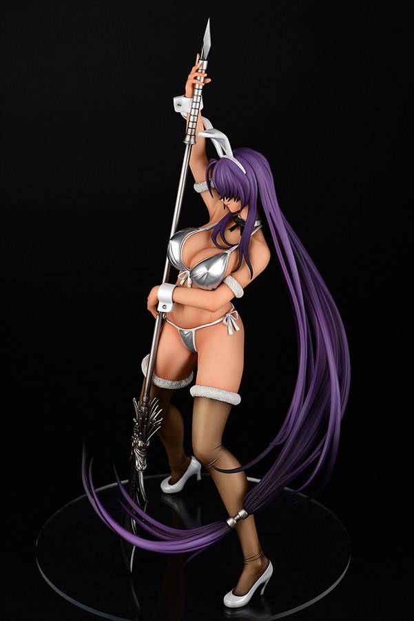 Ikki Tousen: Extravaganza Epoch - Kan'u Unchou - 1/6 - Bunny Special (Orca Toys) photo 16