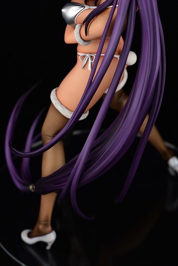 Ikki Tousen: Extravaganza Epoch - Kan'u Unchou - 1/6 - Bunny Special (Orca Toys) photo 18