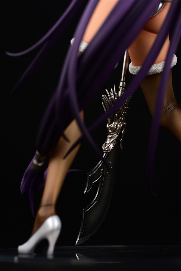 Ikki Tousen: Extravaganza Epoch - Kan'u Unchou - 1/6 - Bunny Special (Orca Toys) photo 19