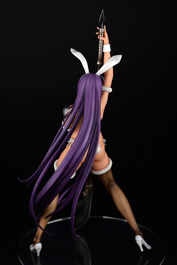 Ikki Tousen: Extravaganza Epoch - Kan'u Unchou - 1/6 - Bunny Special (Orca Toys) photo 20