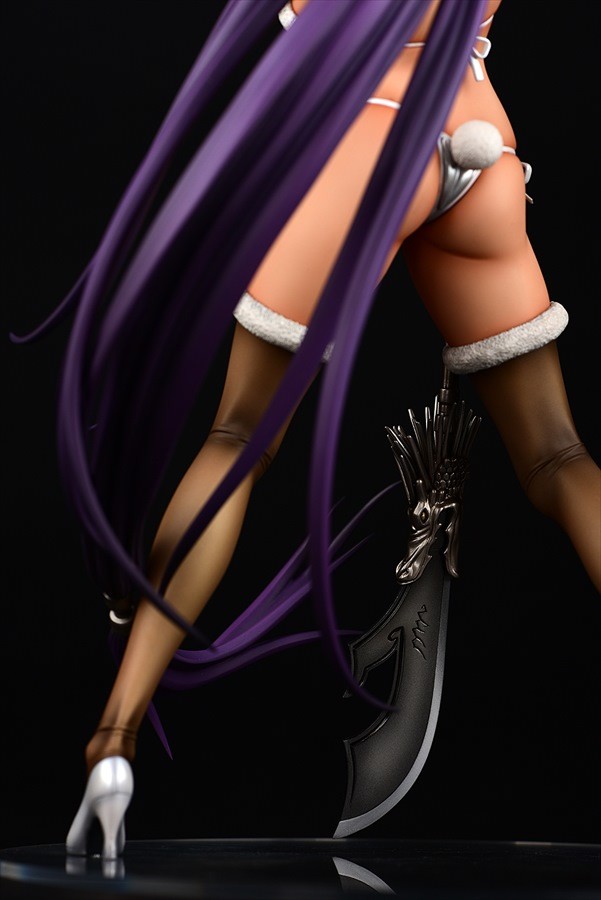 Ikki Tousen: Extravaganza Epoch - Kan'u Unchou - 1/6 - Bunny Special (Orca Toys) photo 21