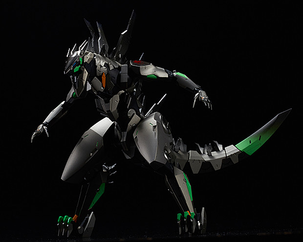 Gojira vs. Evangelion - RIOBOT (R-16) - Nerv vs. G Kessen Heiki "Shiryu" Prototype Unit (Sentinel) photo 4