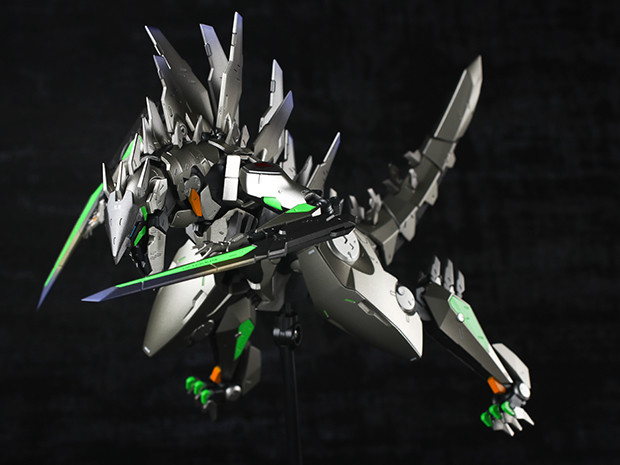 Gojira vs. Evangelion - RIOBOT (R-16) - Nerv vs. G Kessen Heiki "Shiryu" Prototype Unit (Sentinel) photo 6