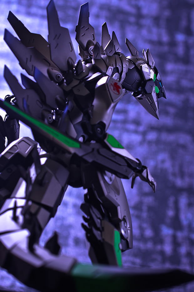 Gojira vs. Evangelion - RIOBOT (R-16) - Nerv vs. G Kessen Heiki "Shiryu" Prototype Unit (Sentinel) photo 8