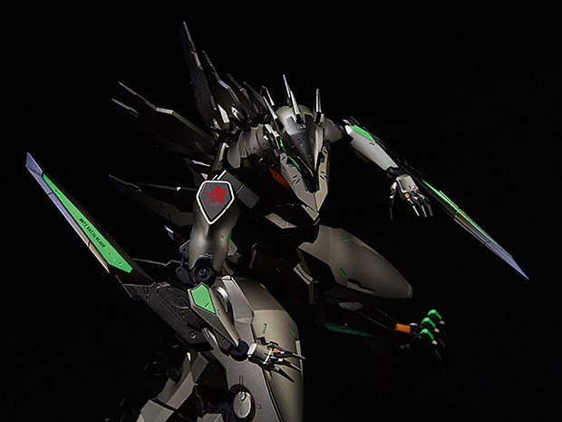 Gojira vs. Evangelion - RIOBOT (R-16) - Nerv vs. G Kessen Heiki "Shiryu" Prototype Unit (Sentinel) photo 9