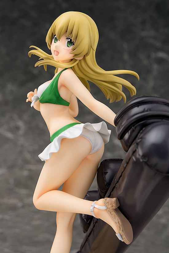 Girls und Panzer Gekijouban - Carpaccio - 1/7 (Phat Company) photo 2