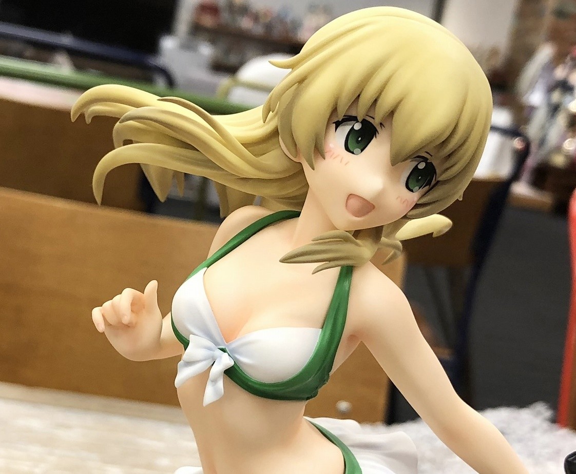 Girls und Panzer Gekijouban - Carpaccio - 1/7 (Phat Company) photo 6