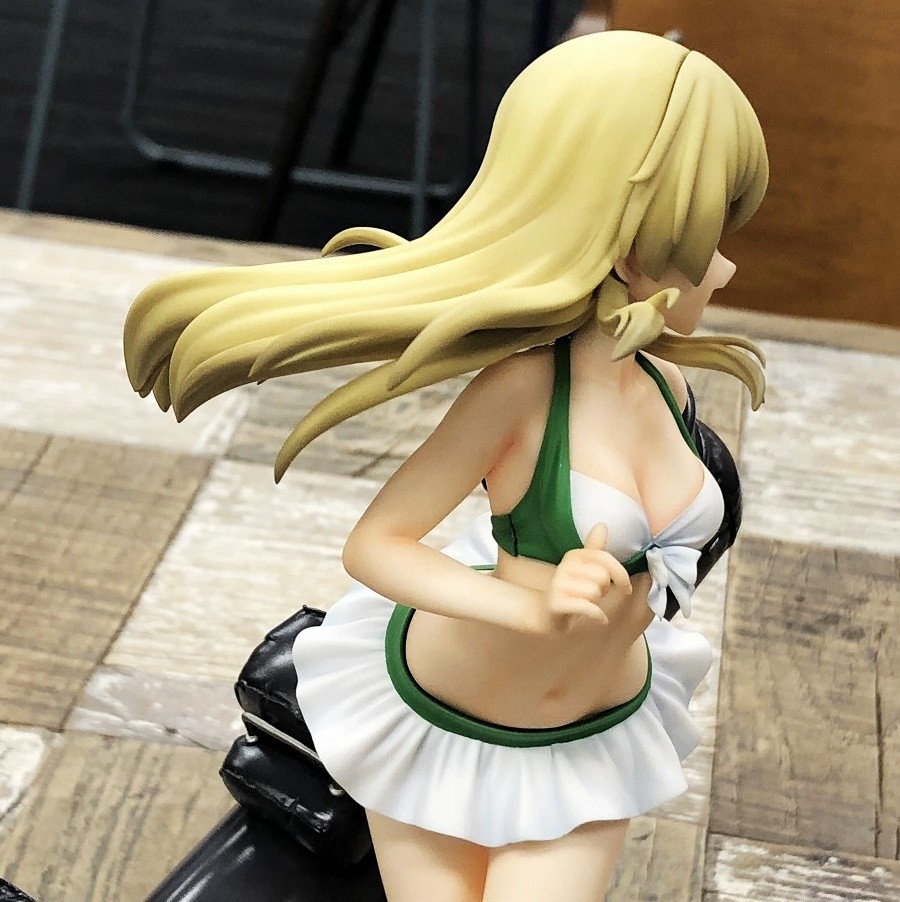 Girls und Panzer Gekijouban - Carpaccio - 1/7 (Phat Company) photo 7