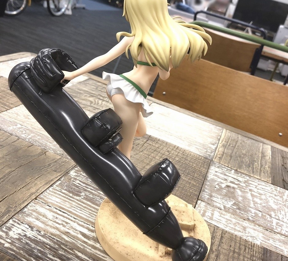 Girls und Panzer Gekijouban - Carpaccio - 1/7 (Phat Company) photo 8