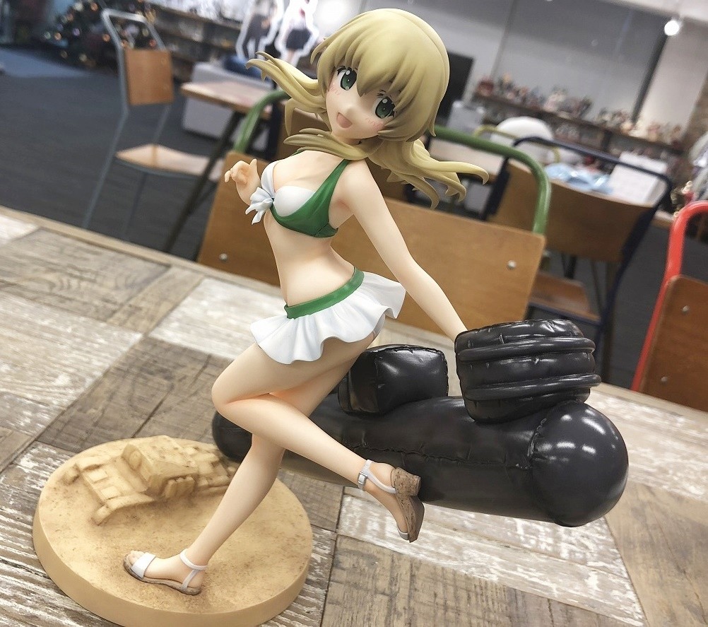 Girls und Panzer Gekijouban - Carpaccio - 1/7 (Phat Company) photo 9