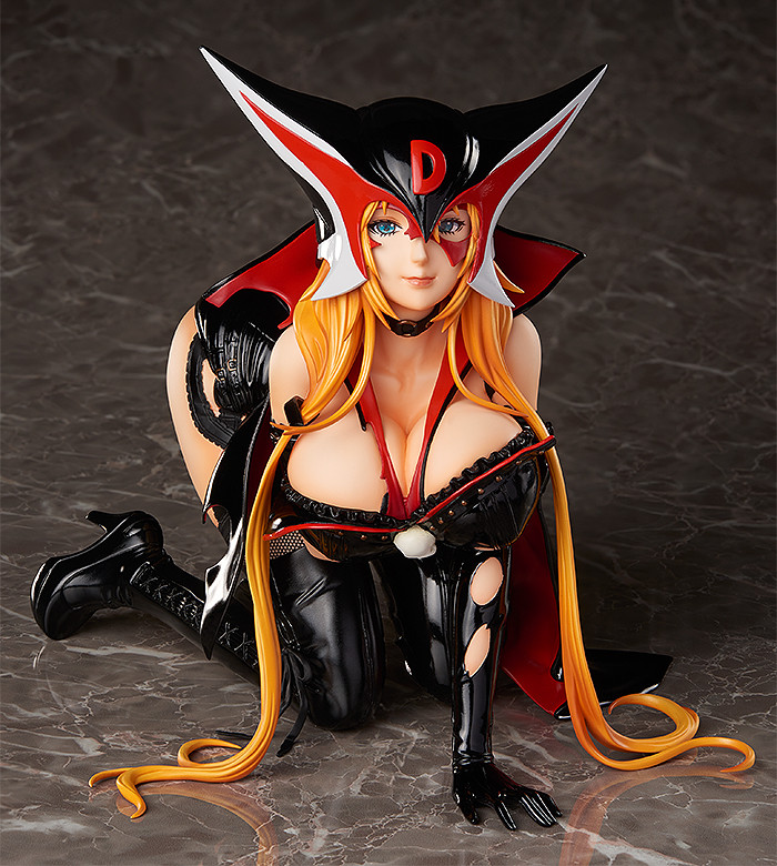 Yoru no Yatterman - Doronjo - B-style - 1/4 (FREEing)