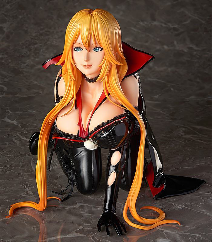 Yoru no Yatterman - Doronjo - B-style - 1/4 (FREEing) photo 3