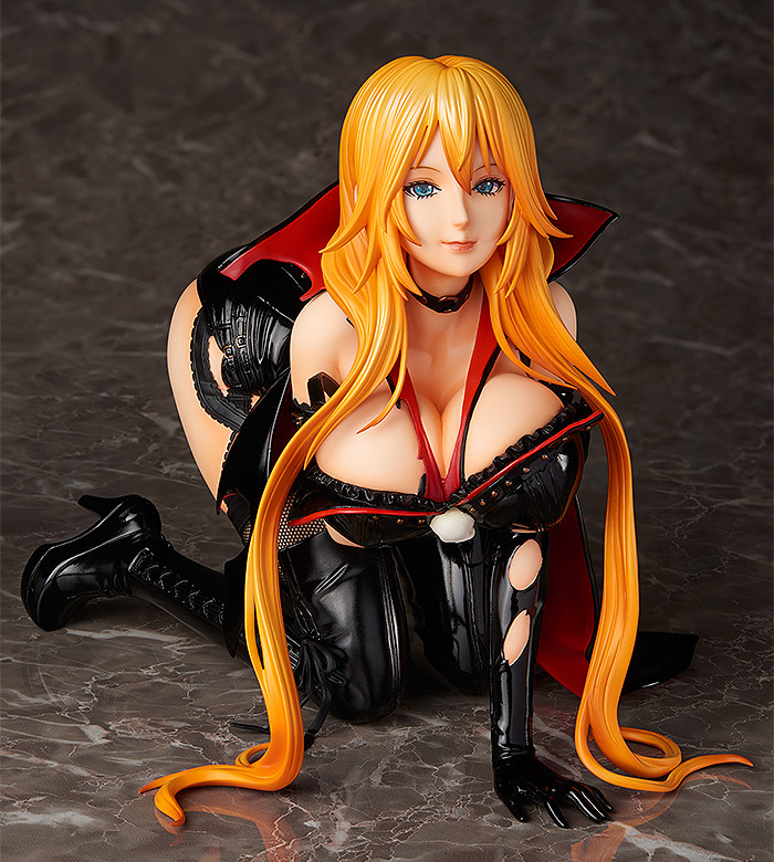 Yoru no Yatterman - Doronjo - B-style - 1/4 (FREEing) photo 4