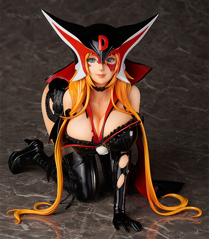 Yoru no Yatterman - Doronjo - B-style - 1/4 (FREEing) photo 5