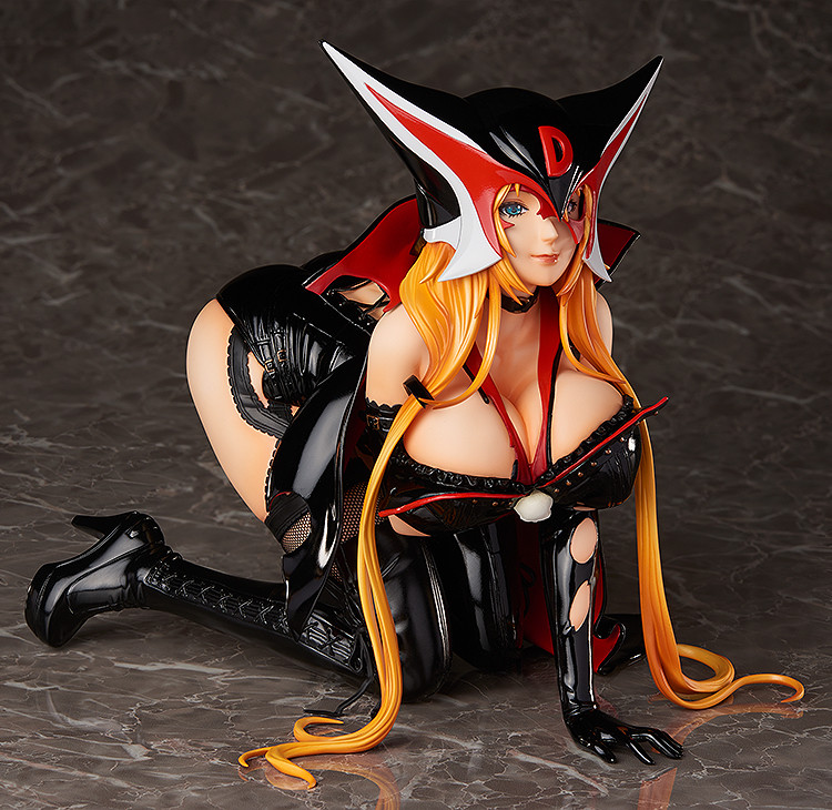 Yoru no Yatterman - Doronjo - B-style - 1/4 (FREEing) photo 7