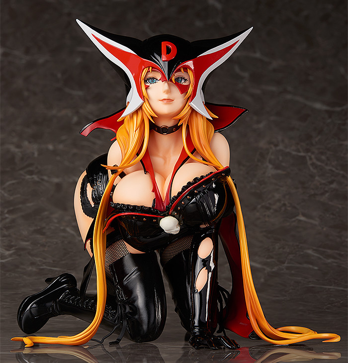 Yoru no Yatterman - Doronjo - B-style - 1/4 (FREEing) photo 8