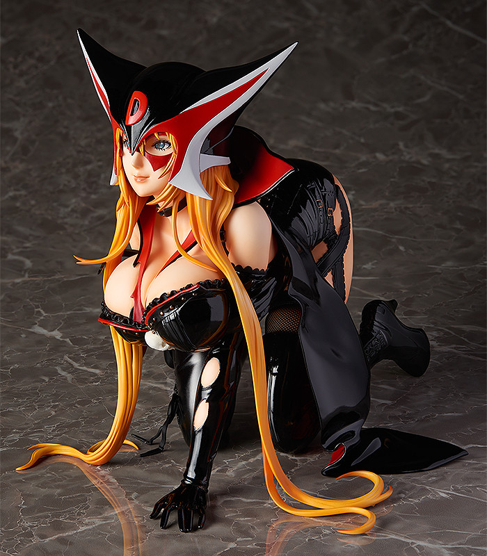 Yoru no Yatterman - Doronjo - B-style - 1/4 (FREEing) photo 9
