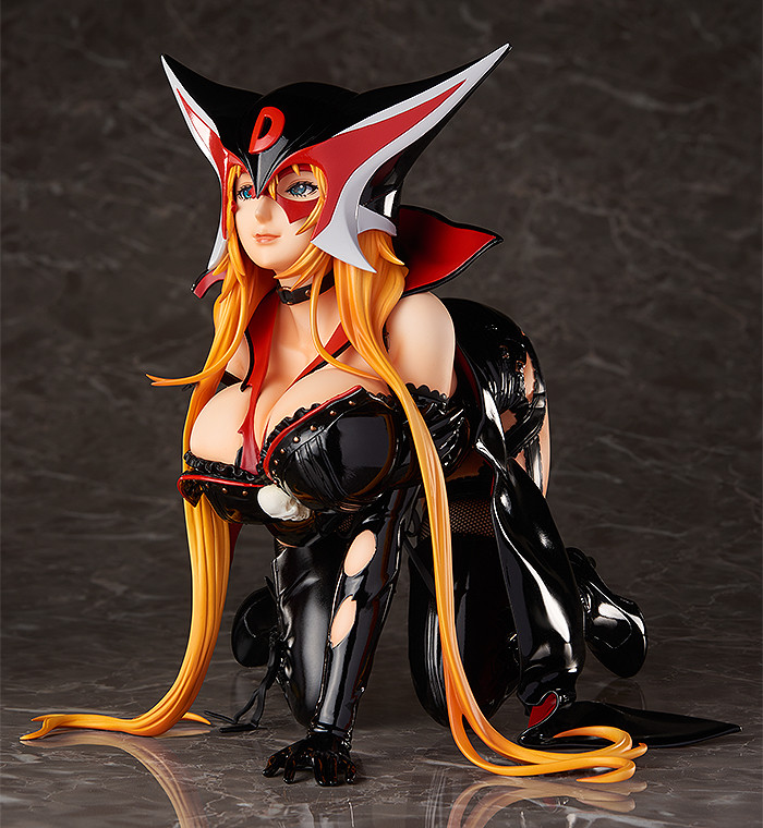 Yoru no Yatterman - Doronjo - B-style - 1/4 (FREEing) photo 10