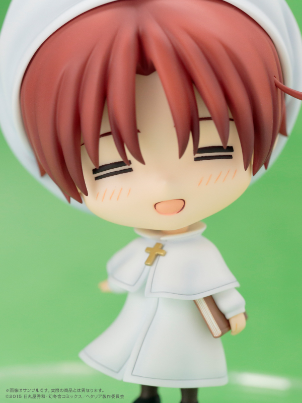Hetalia The World Twinkle - Chibitalia - Asterisk Collection Series - Fmune (No.005) (Azone) photo 2
