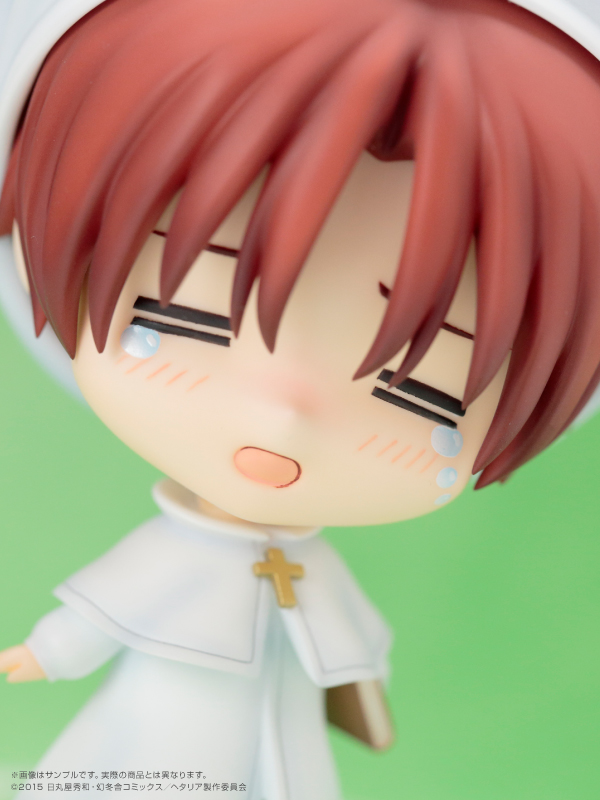 Hetalia The World Twinkle - Chibitalia - Asterisk Collection Series - Fmune (No.005) (Azone) photo 3