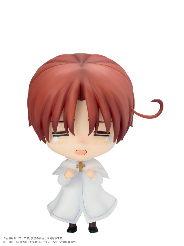 Hetalia The World Twinkle - Chibitalia - Asterisk Collection Series - Fmune (No.005) (Azone) photo 4