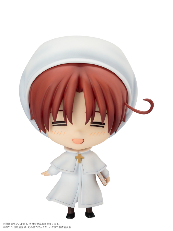 Hetalia The World Twinkle - Chibitalia - Asterisk Collection Series - Fmune (No.005) (Azone) photo 5