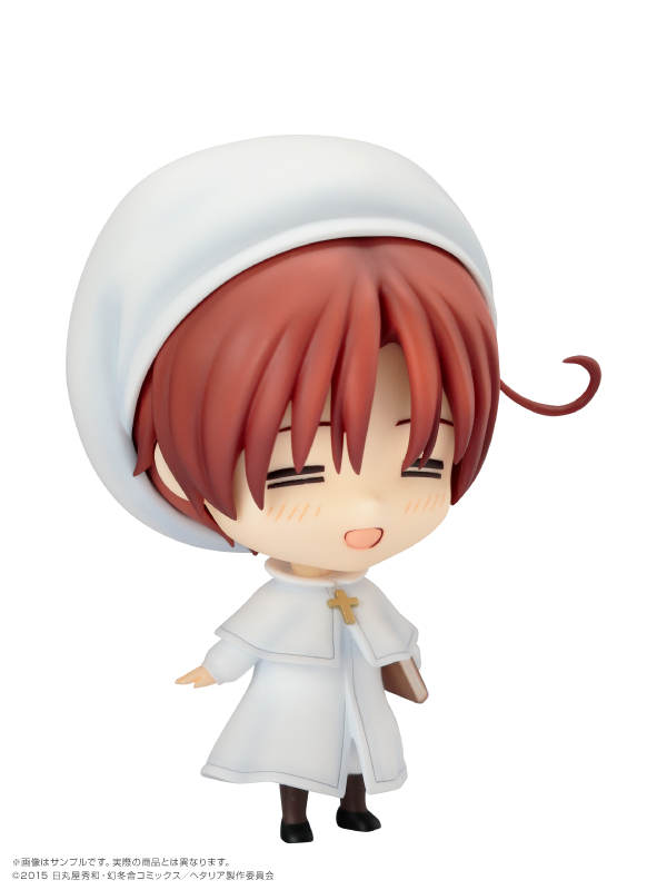 Hetalia The World Twinkle - Chibitalia - Asterisk Collection Series - Fmune (No.005) (Azone) photo 6