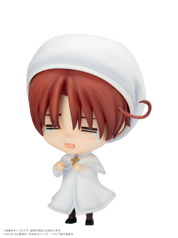 Hetalia The World Twinkle - Chibitalia - Asterisk Collection Series - Fmune (No.005) (Azone) photo 7
