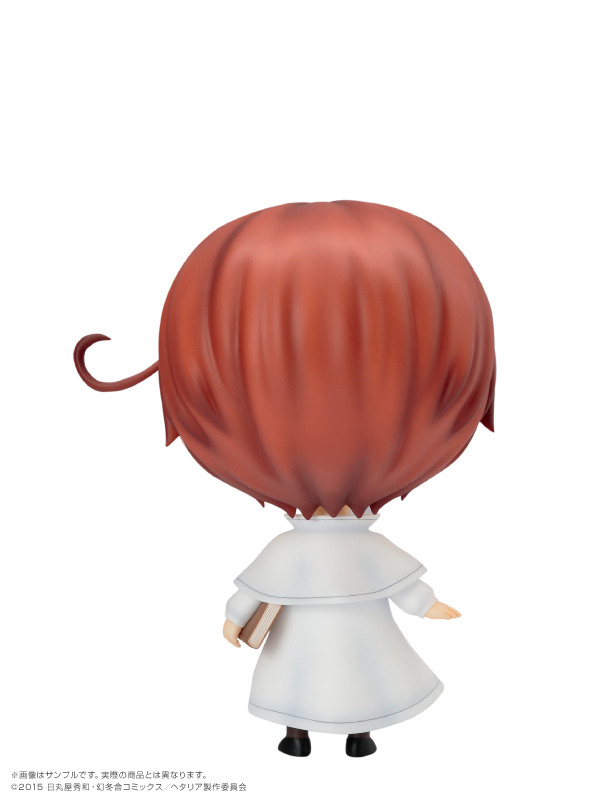 Hetalia The World Twinkle - Chibitalia - Asterisk Collection Series - Fmune (No.005) (Azone) photo 8